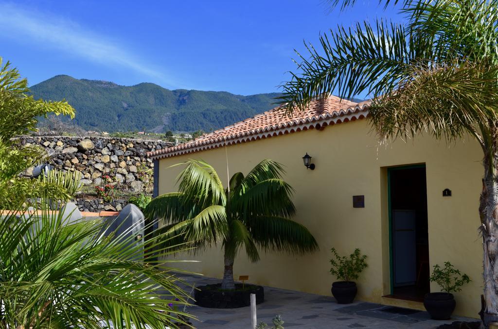 Maison d'hôtes Finca Pe-Pa à Los Llanos De Aridane Extérieur photo
