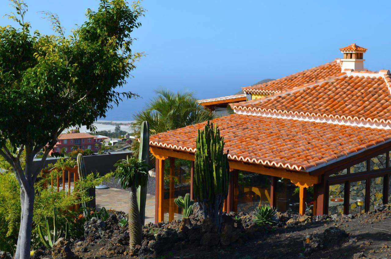 Maison d'hôtes Finca Pe-Pa à Los Llanos De Aridane Extérieur photo